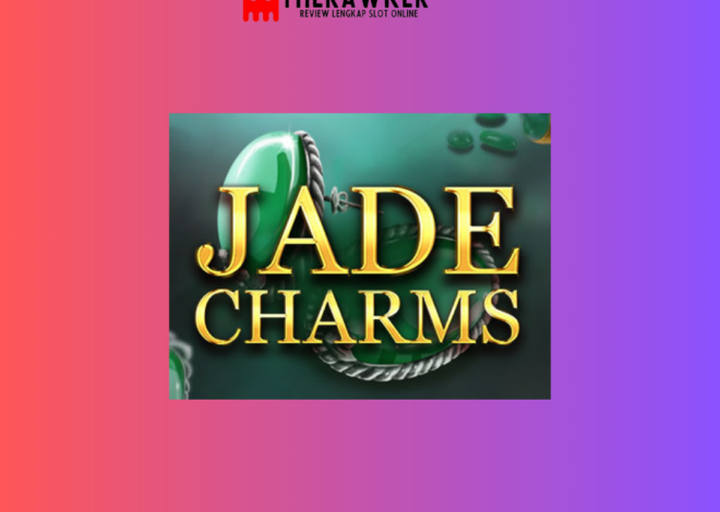 Game Slot Online “Jade Charms” oleh Red Tiger Gaming