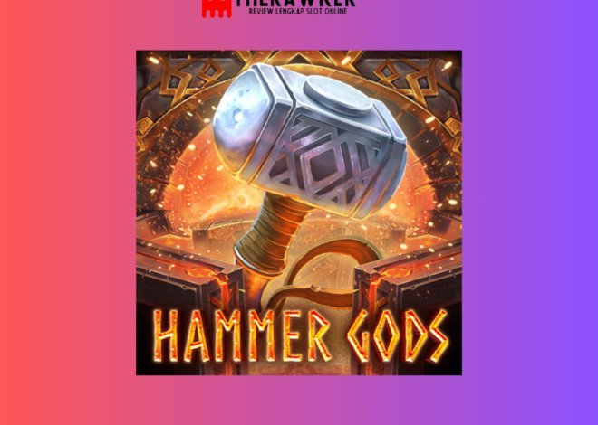 Kemenangan dengan “Hammer Gods” dari Red Tiger Gaming