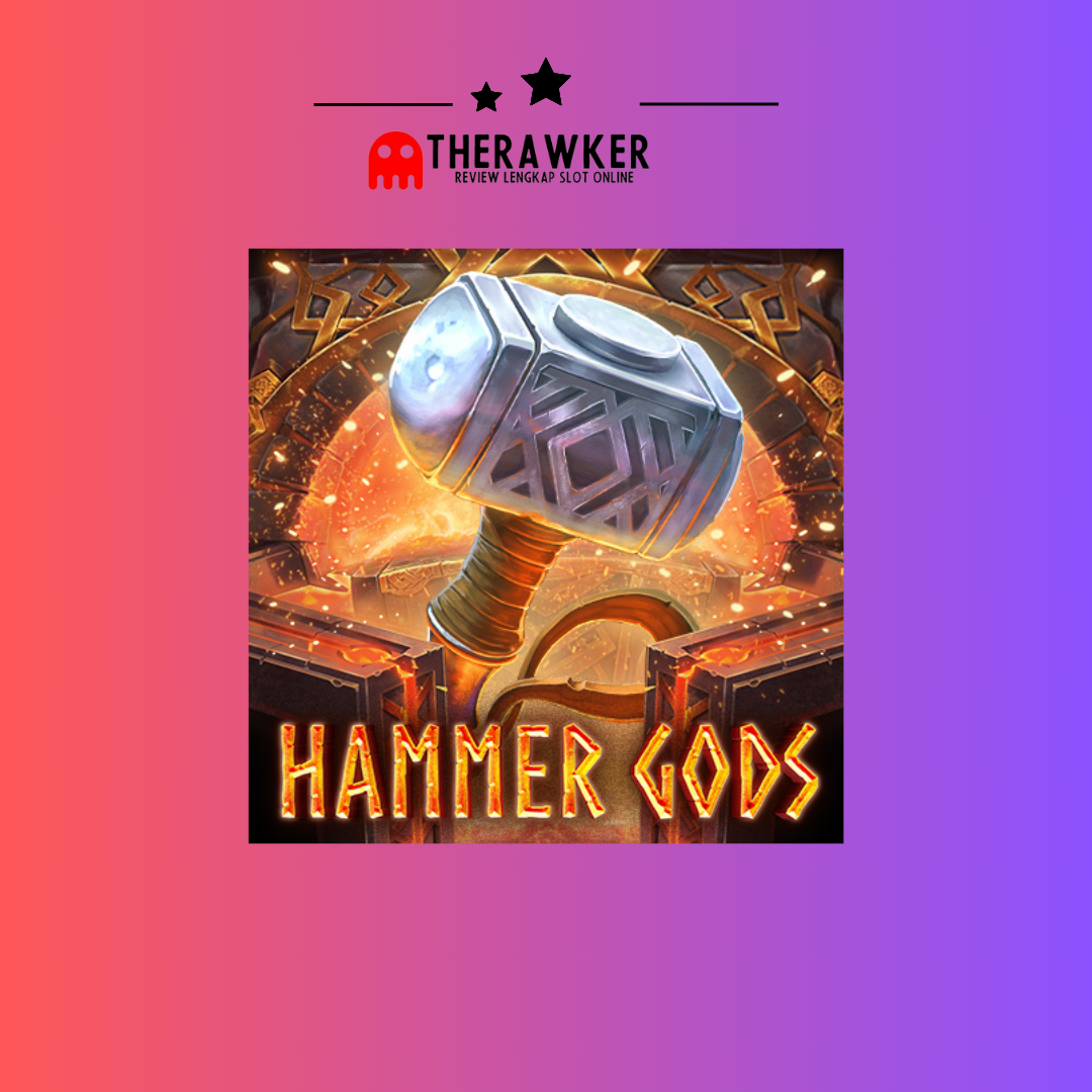 Kemenangan dengan “Hammer Gods” dari Red Tiger Gaming