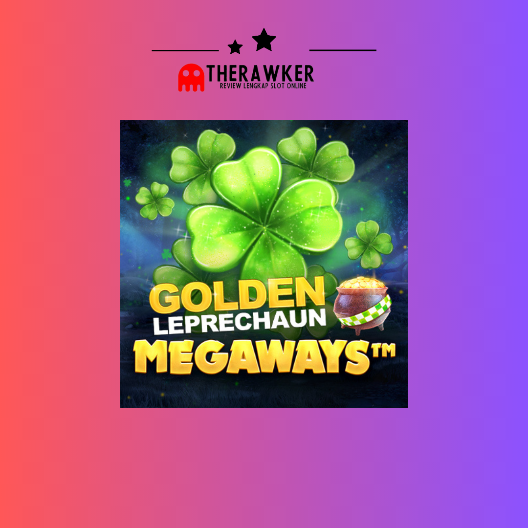 Golden Leprechaun Megaways oleh Red Tiger