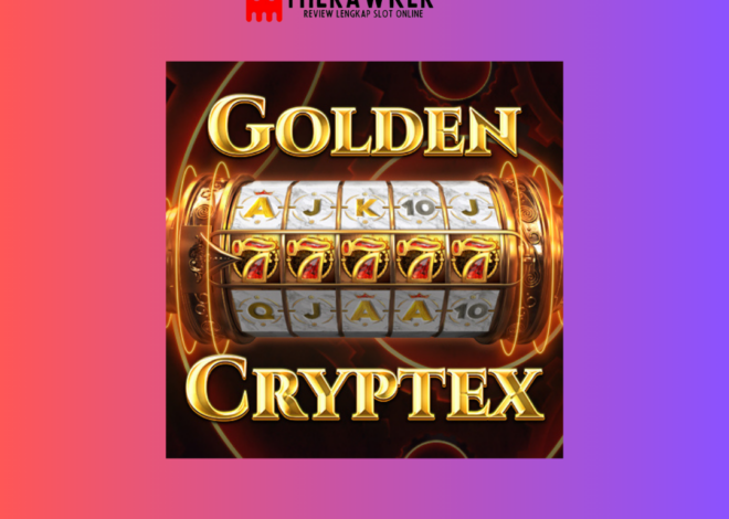 Mengenal Lebih Dekat: Golden Cryptex oleh Red Tiger
