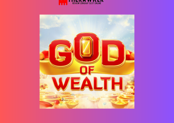 God of Wealth: Petualangan Kekayaan di Slot Online Red Tiger