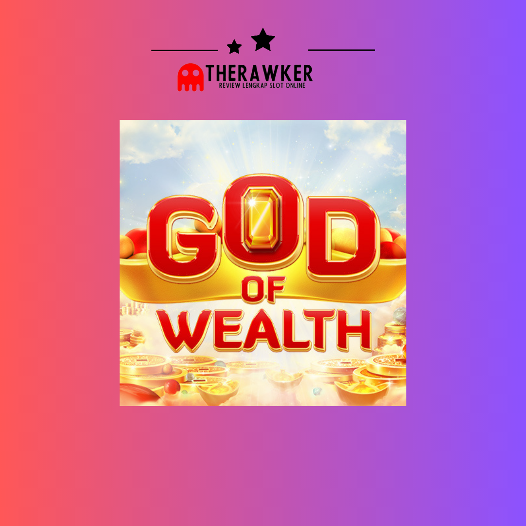 God of Wealth: Petualangan Kekayaan di Slot Online Red Tiger