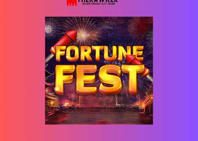 Fortune Fest: Merayakan Kebahagiaan di Slot Online Red Tiger