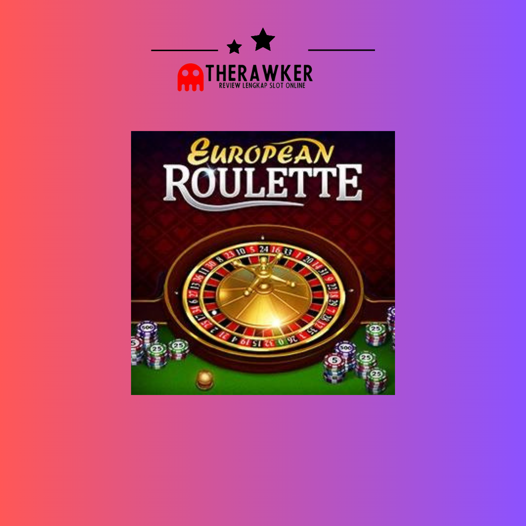 European Roulette oleh Red Tiger: Eksplorasi Klasik Perjudian