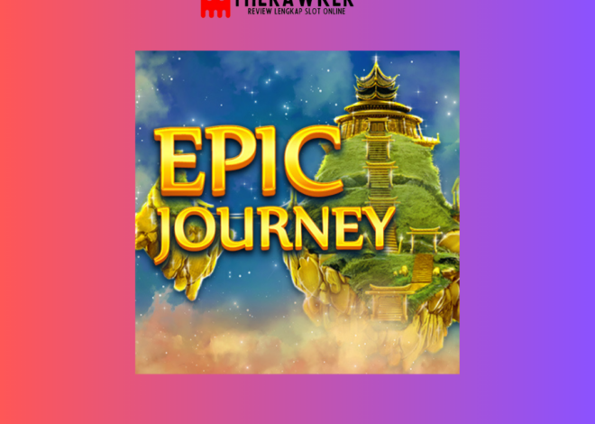 Epic Journey: Petualangan Luar Biasa dalam Slot Online Red Tiger