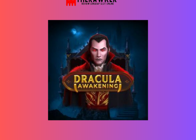 Keheningan dengan “Dracula Awakening” oleh Red Tiger