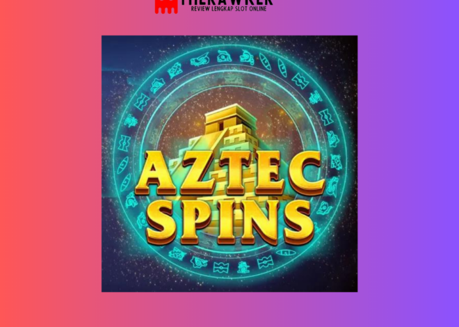 Aztec Spins: Rahasia Kekuasaan Kuno di Slot Red Tiger