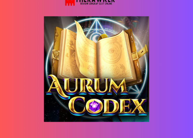 Aurum Codex: Rahasia Kekayaan, Slot Red Tiger yang Megah
