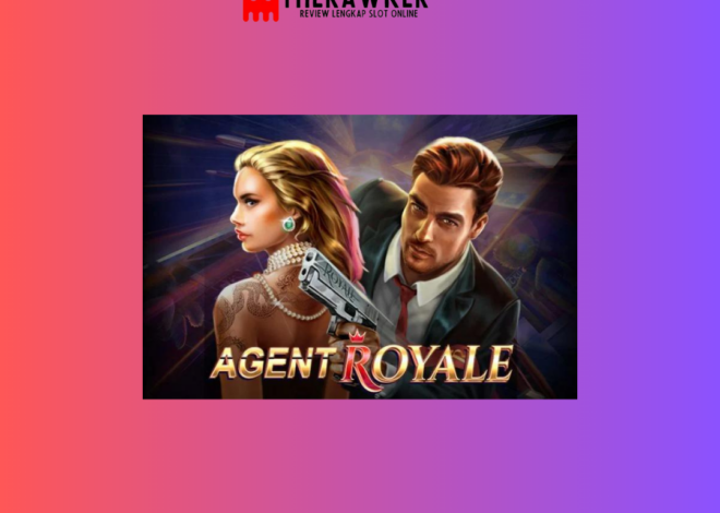 Agent Royale: Misinya Kemenangan dalam Slot Red Tiger