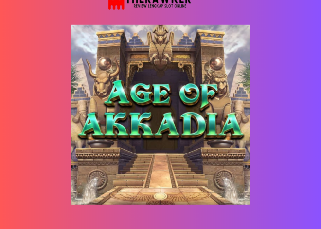 Age of Akkadia: Pintu Menuju Peradaban Kuno, Slot Red Tiger