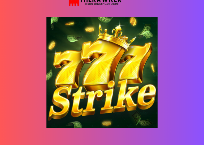 777 Strike: Klasik Modern dalam Slot Red Tiger