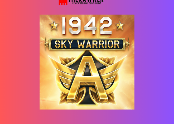 1924: Sky Warrior – Petualangan Langit dalam Slot Red Tiger