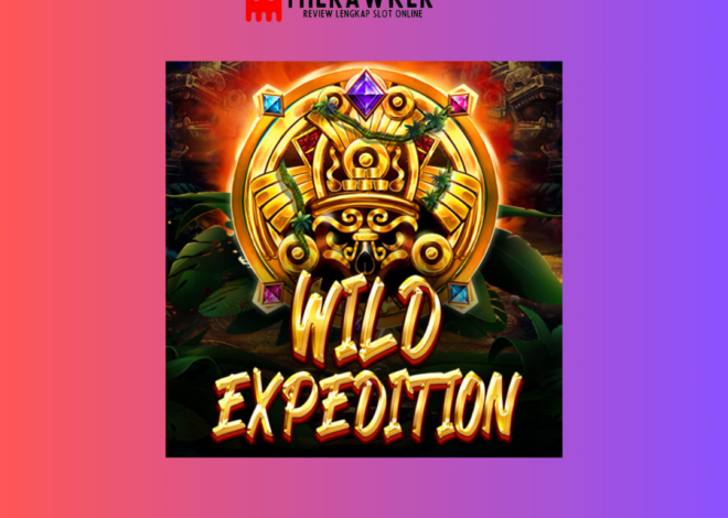 Wild Expedition: Petualangan Epik di Dunia Slot Red Tiger