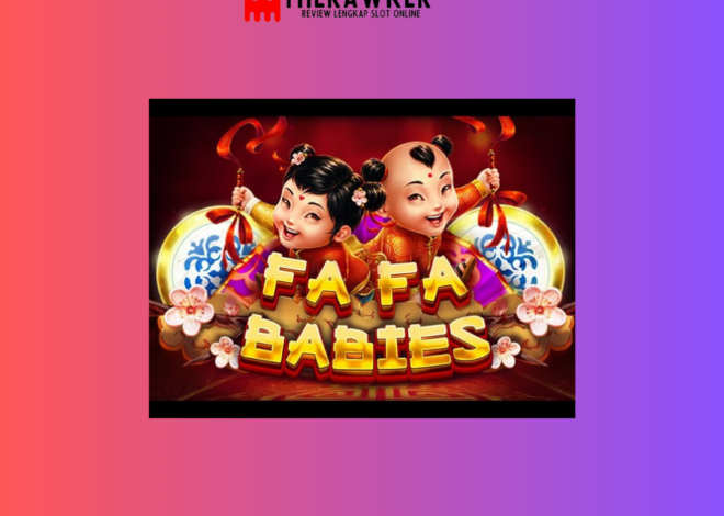 Fa Fa Babies: Keajaiban Oriental di Dunia Slot Red Tiger