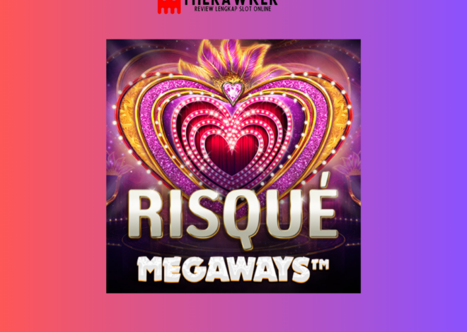 Kecantikan: Game Slot Online “Risque Megaways” dari Red Tiger