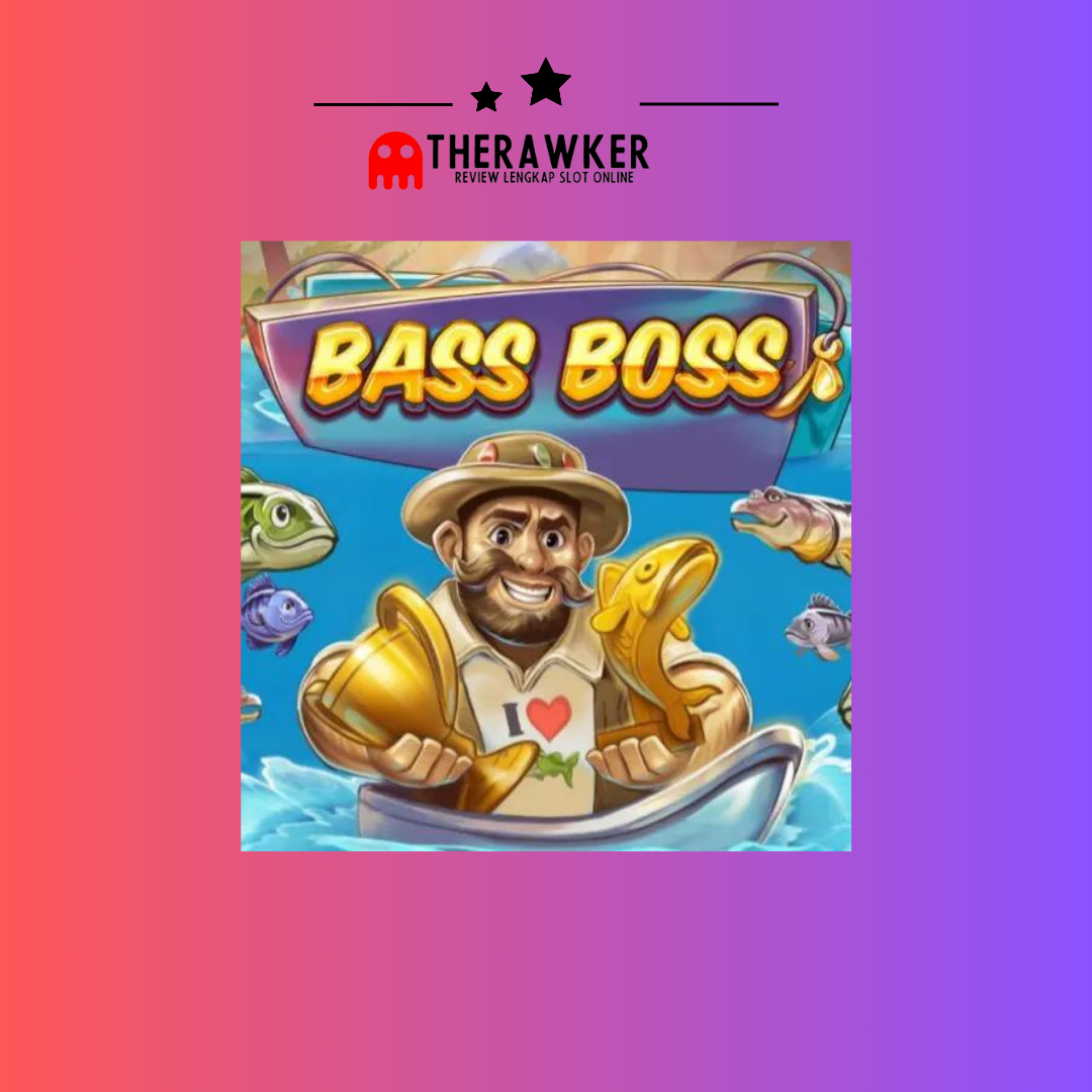 Lautan Musik: Game Slot Online “Bass Boss” dari Red Tiger