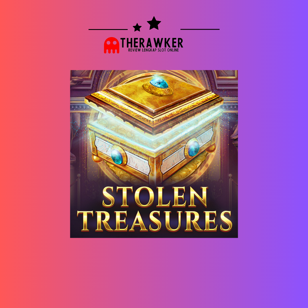 Kekayaan: Game Slot Online “Stolen Treasures” dari Red Tiger