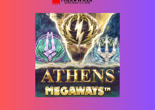 Era Klasik: Game Slot Online “Athens Megaways” dari Red Tiger