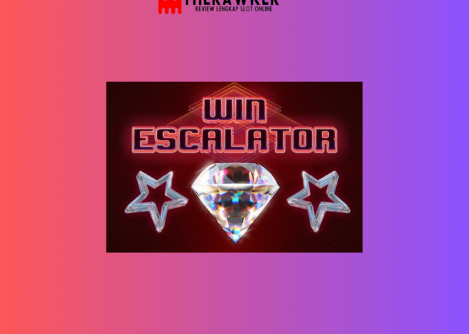 Kemenangan “Win Escalator”: Game Slot Online dari Red Tiger