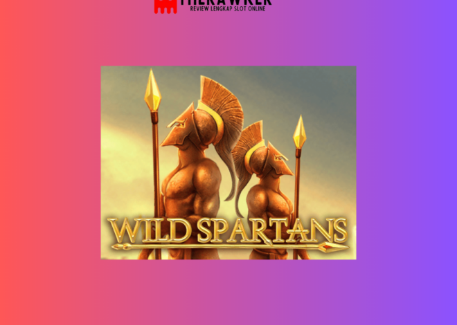 Pertempuran : Game Slot Online “Wild Spartans” dari Red Tiger