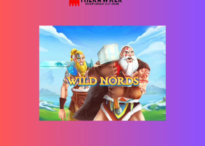 Keberanian di “Wild Nords”: Game Slot Online dari Red Tiger