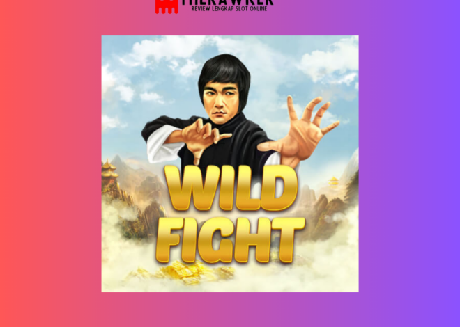 Pertarungan “Wild Fight”: Game Slot Online dari Red Tiger