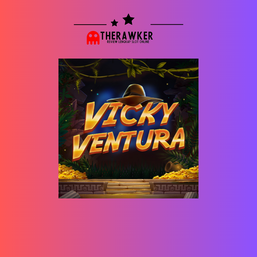 Petualangan, “Vicky Ventura”: Game Slot Online dari Red Tiger