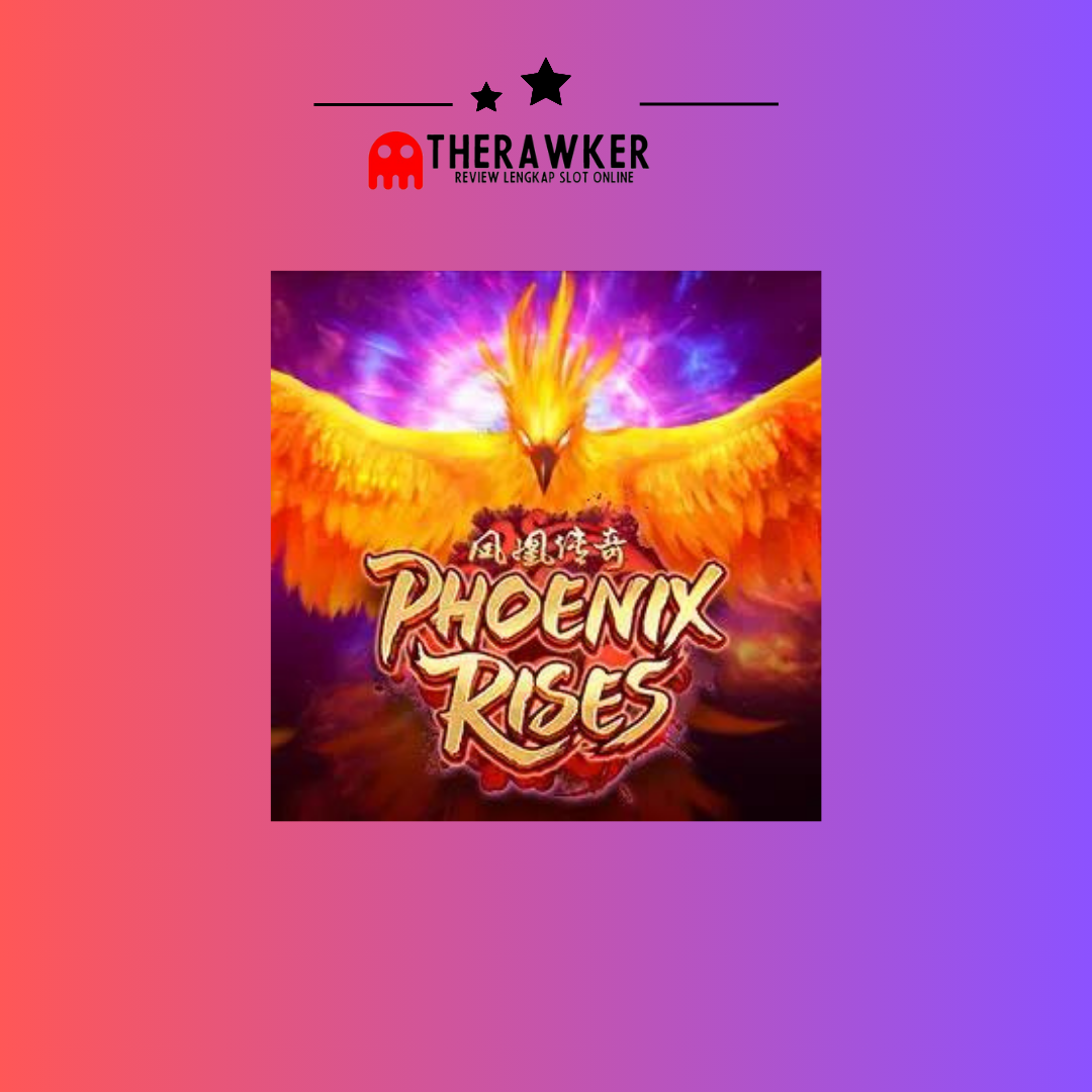 Phoenix Rises: Dunia Slot Online dengan Api Kebangkitan