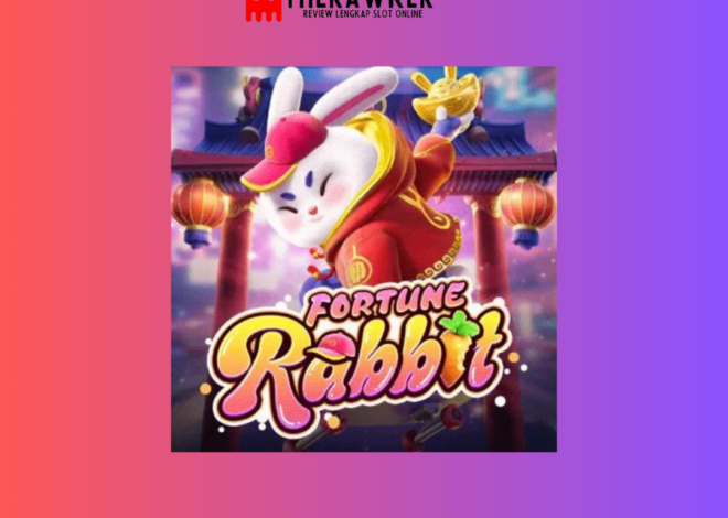 Keberuntungan dengan Fortune Rabbit dari PG Soft