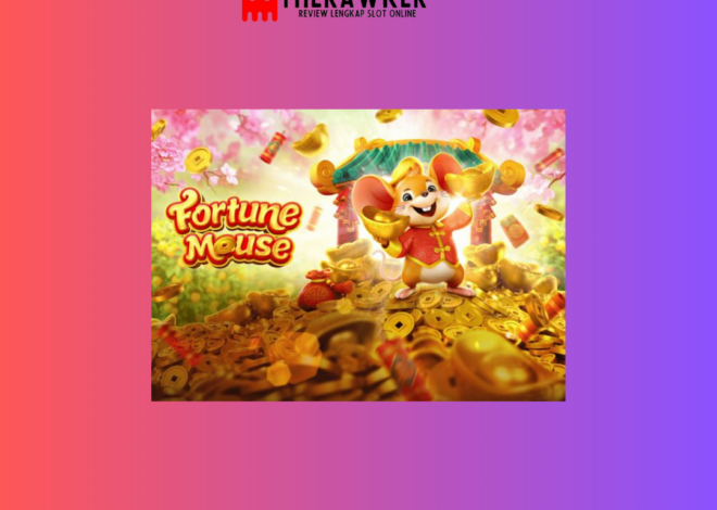 Menggali Keberuntungan dengan Fortune Mouse dari PG Soft