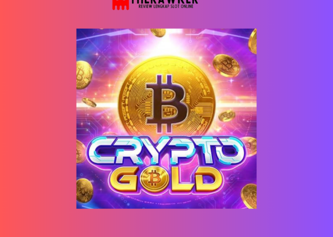 Kekayaan di Crypto Gold: Slot Misterius dari PG Soft