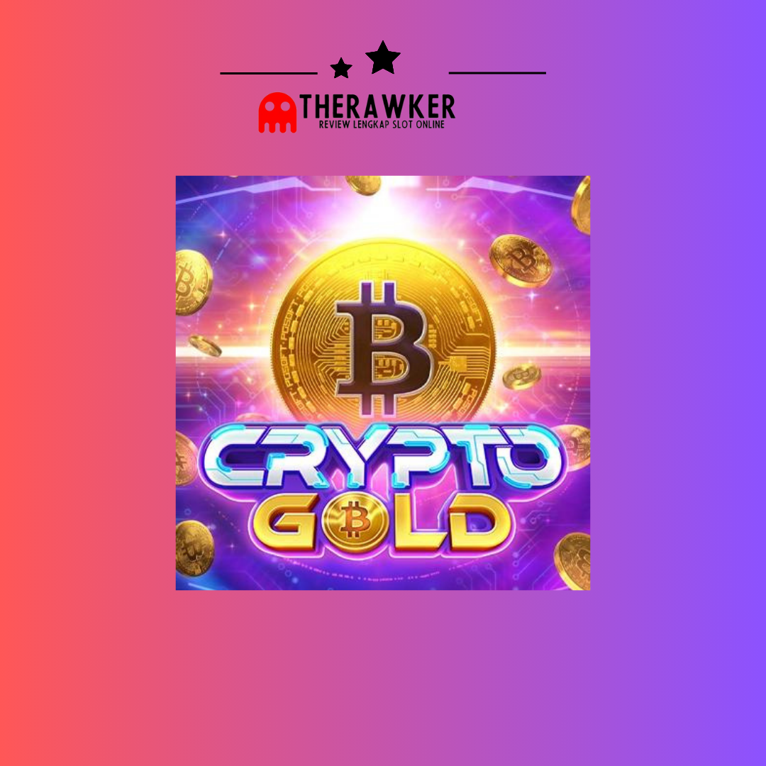 Kekayaan di Crypto Gold: Slot Misterius dari PG Soft