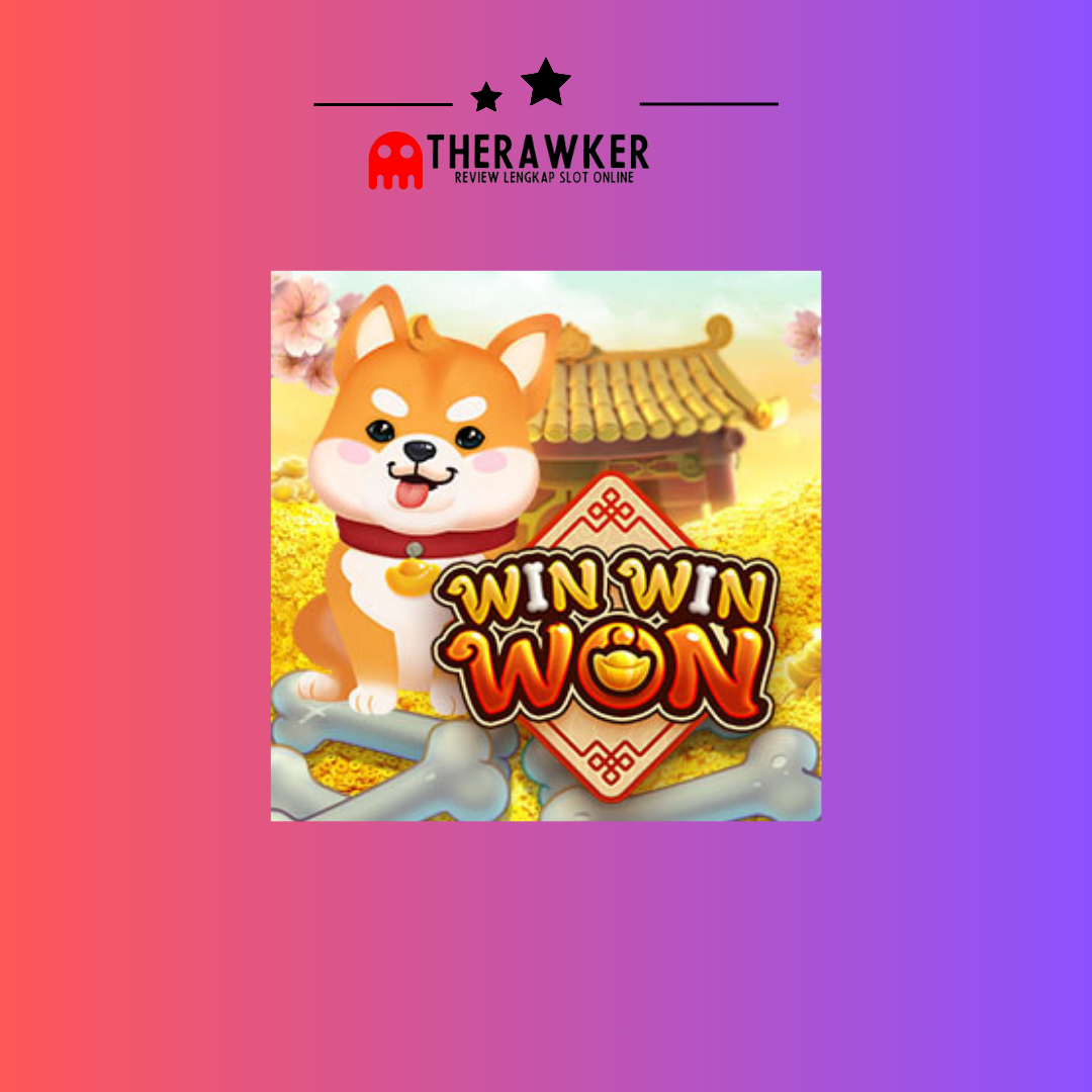 Memperkenalkan Game Slot Online “Win Win Won” dari PG Soft