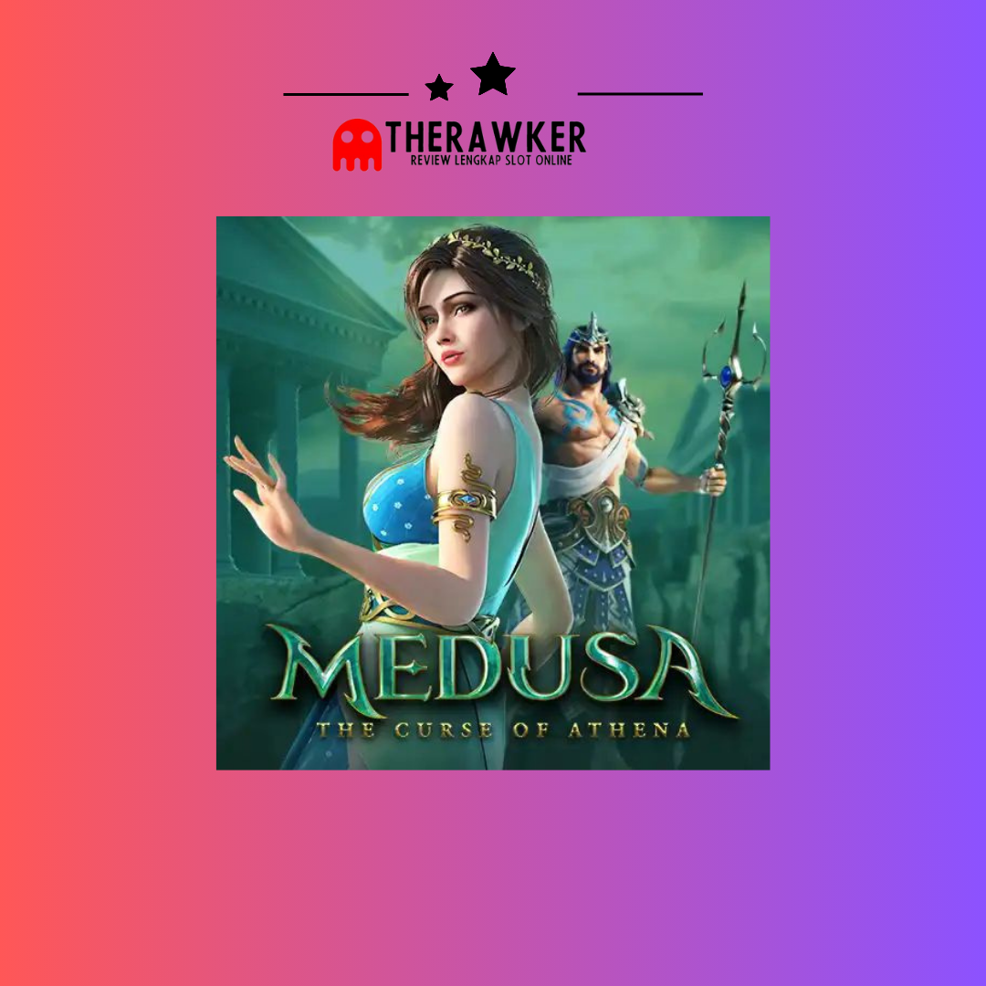 Memperkenalkan Game Slot Online “Medusa” dari PG Soft