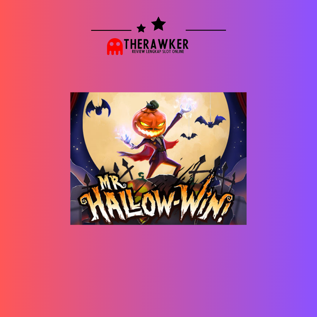 Menakutkan “Mr. Hallow-Win”: Game Slot Online dari PG Soft