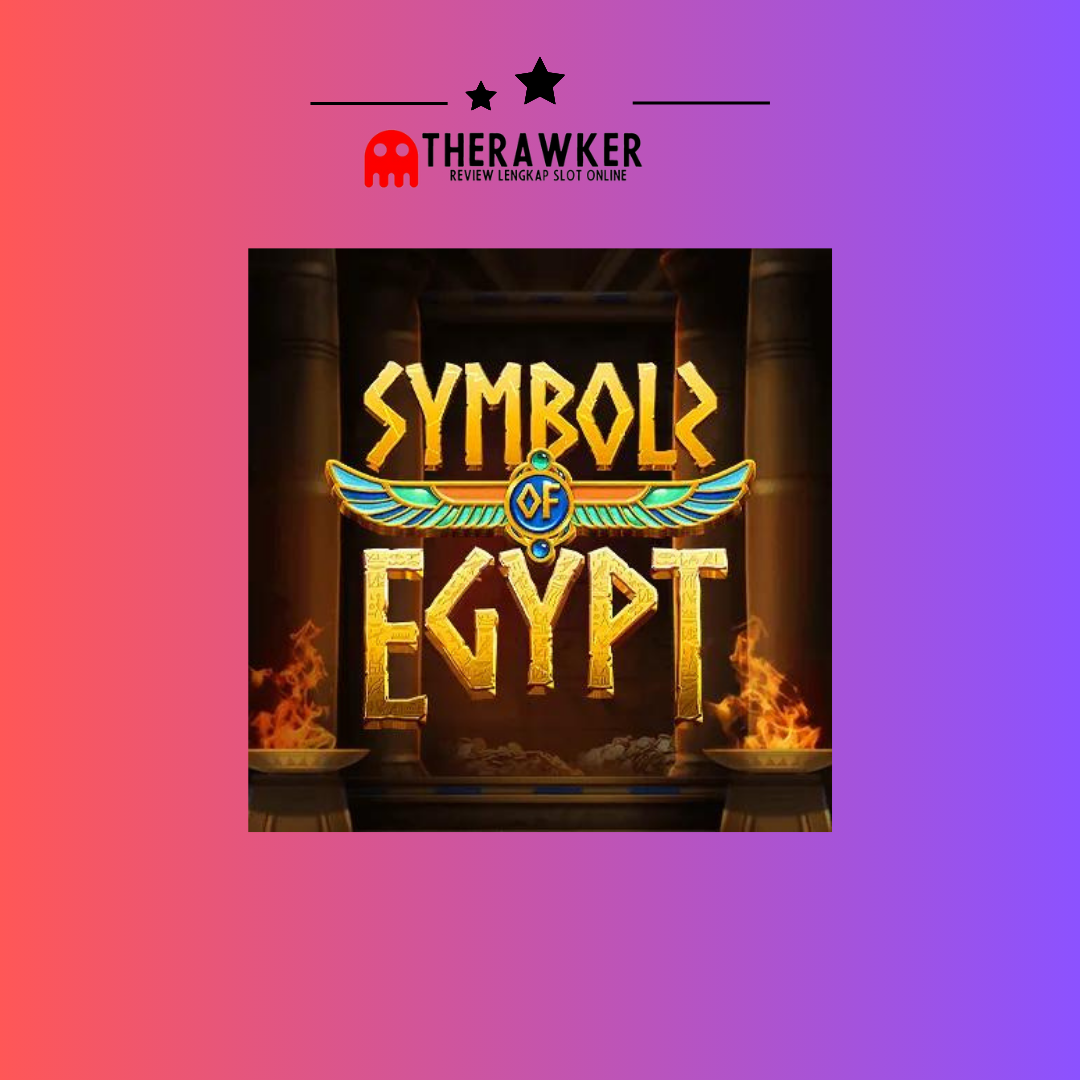 Rahasia Kuno “Symbols of Egypt”: Game Slot Online dari PG Soft