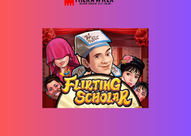 Kecerdasan: Game Slot Online “Flirting Scholar” dari PG Soft