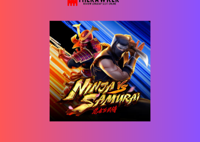 Game Slot Online “Ninja vs Samurai” dari PG Soft