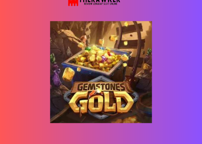 Gemstones Gold: Game Slot Online Terbaru dari PG Soft