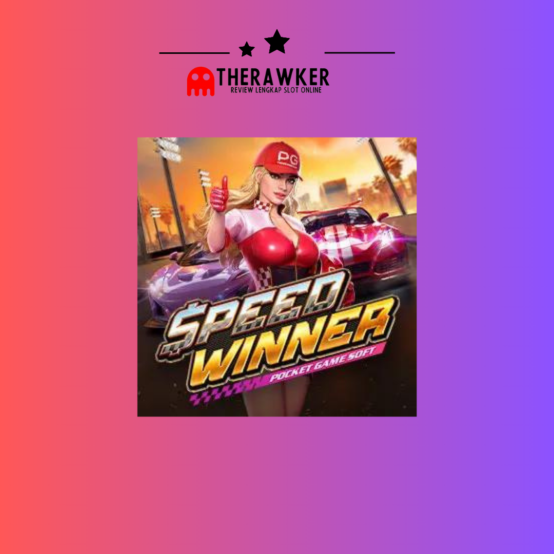 Kecepatan, Kemenangan Slot Online “Speed Winner” dari PG Soft