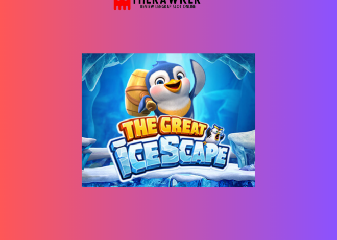 Menggigil dengan Slot Online “The Great Icescape” dari PG Soft