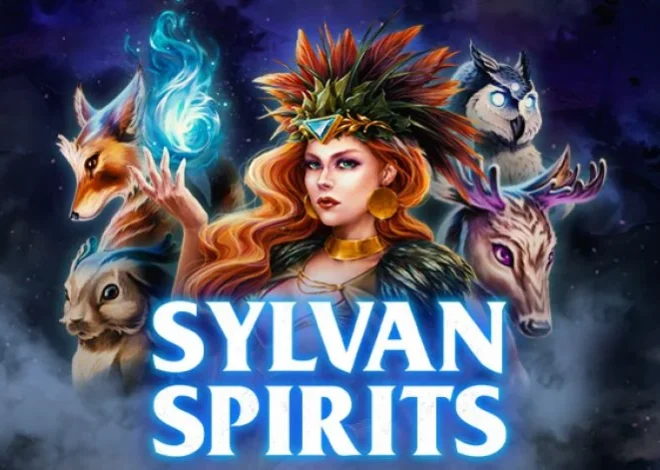Hutan Magis dengan “Sylvan Spirits”: Slot Online dari Red Tiger