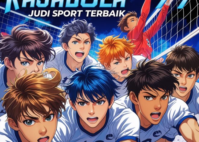 Cara Main Volleyball dengan Membaca Jenis Odds Taruhan di Provider Sport Rajabola99