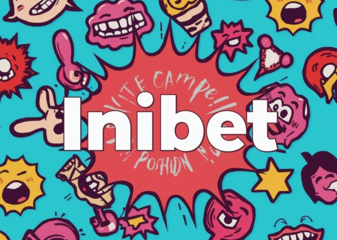 INIBET: Situs Judi Slot Online dengan Diskon Besar dan Fitur Terlengkap